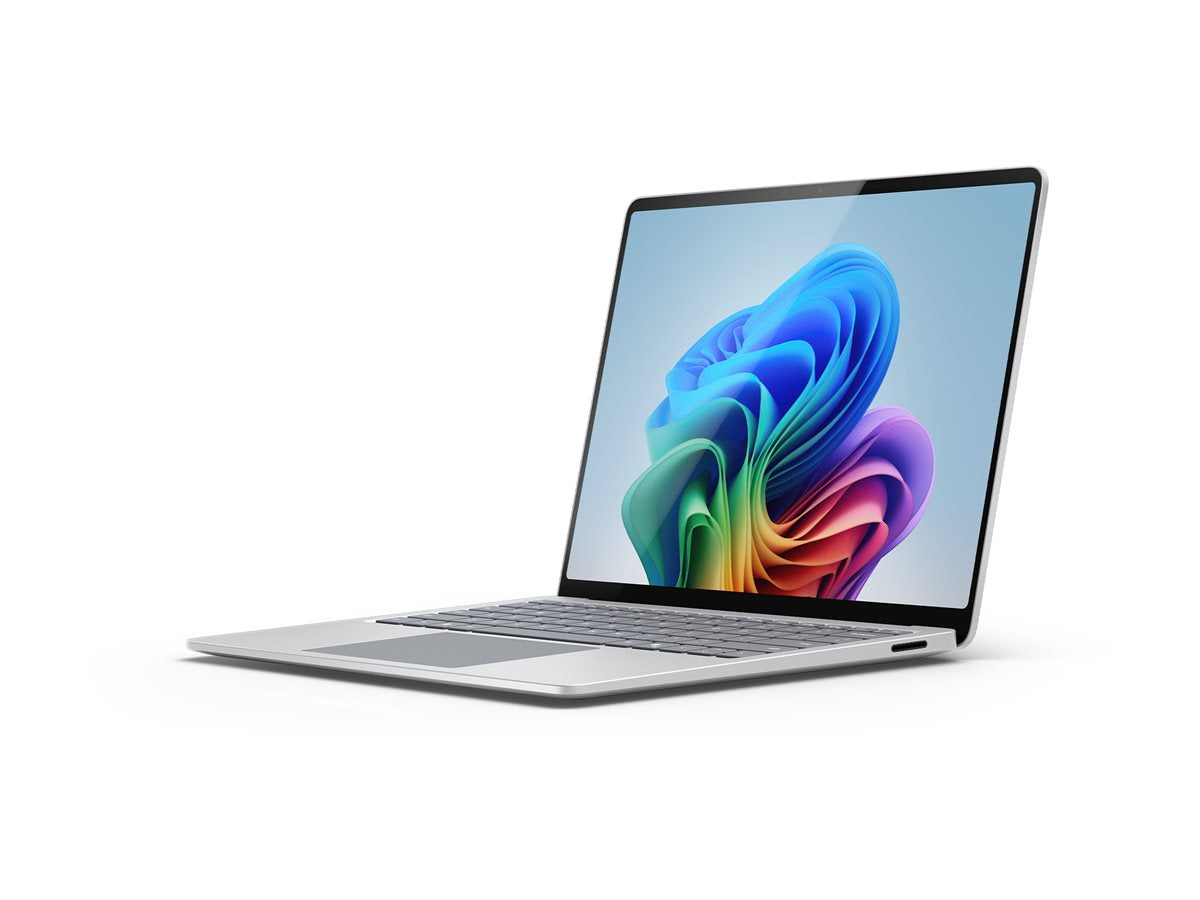 MICROSOFT Surface Laptop 7 - Snapdragon X Plus - 13p - 16Go - 256Go - W11P - Platine - PC - Ordinateur Portable - AZERTY