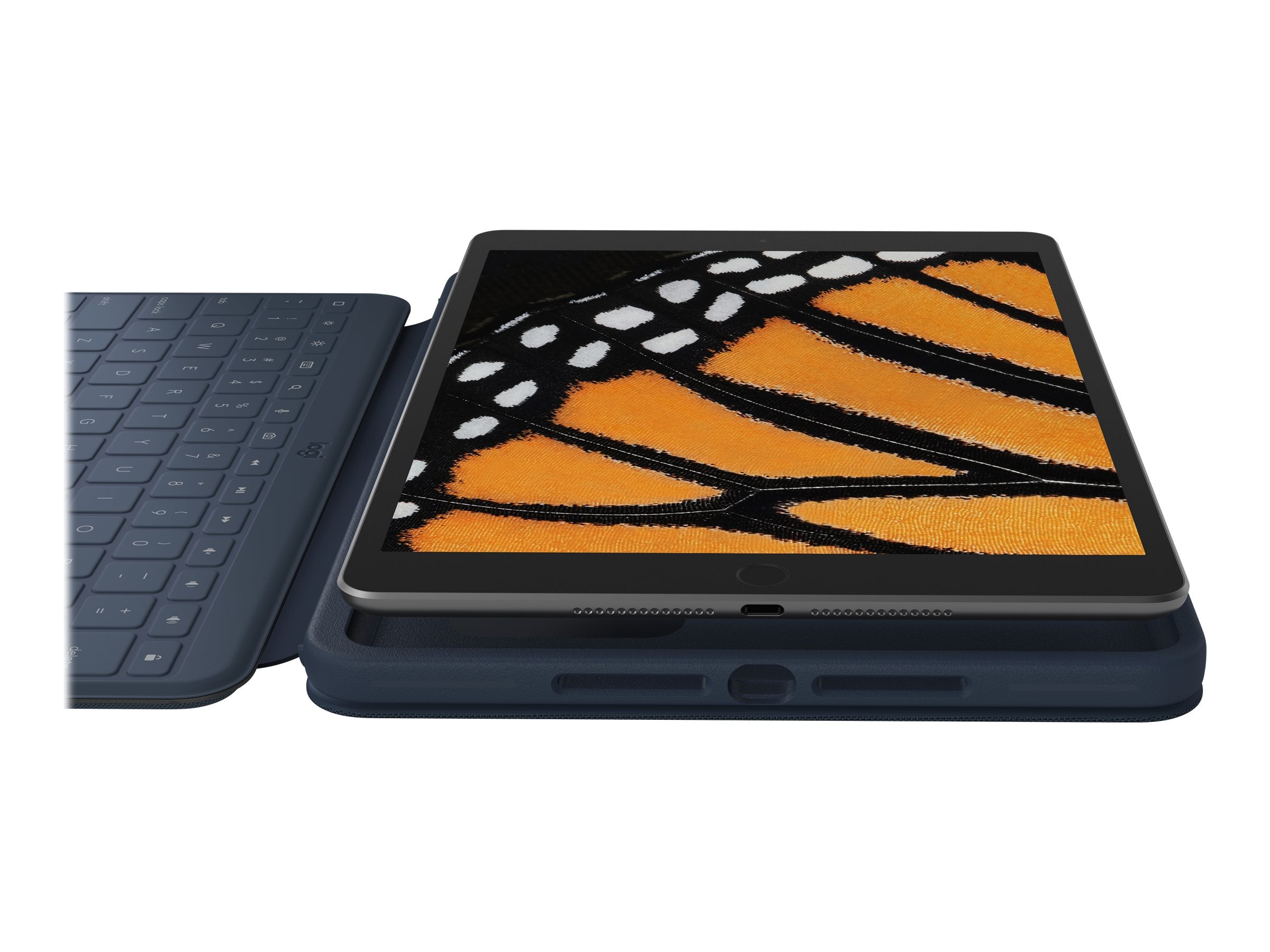 Rugged Combo 3 Touch BLUE UK EMEA