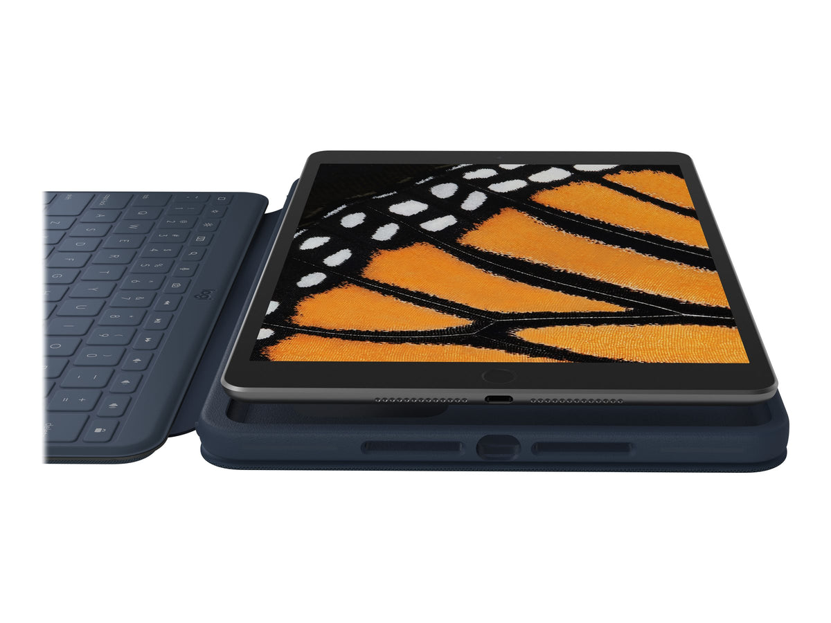 Rugged Combo 3 Touch BLUE UK EMEA