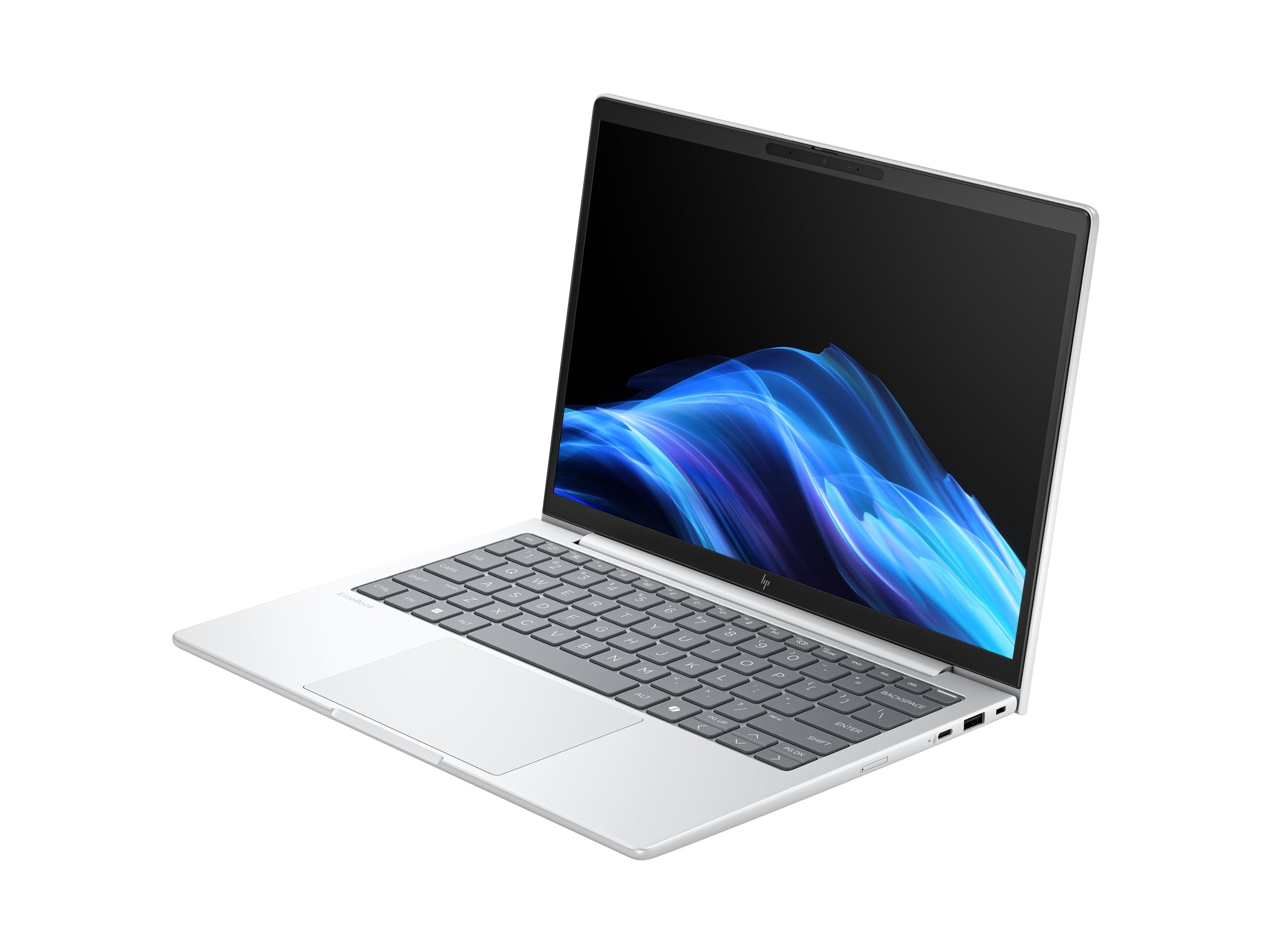 HP EliteBook 8 G1i IA Nouvelle génération Intel Core Ultra 5 225U 13.3p WUXGA 16Go 512Go SSD UMA W11P Copilot + PC 3/3/0