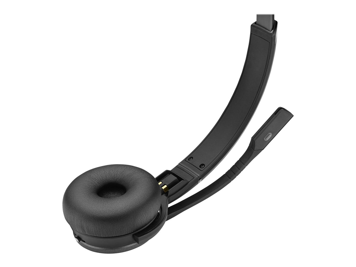 EPOS IMPACT SDW 60 HS DECT office-headset for SDW 5000-serie binaural headset headband