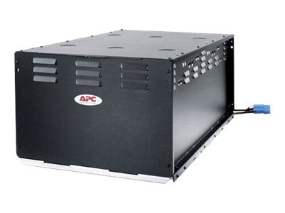 APC Smart-UPS 48V Ultra Battery Pack Battery enclosure 48V lead acid Black