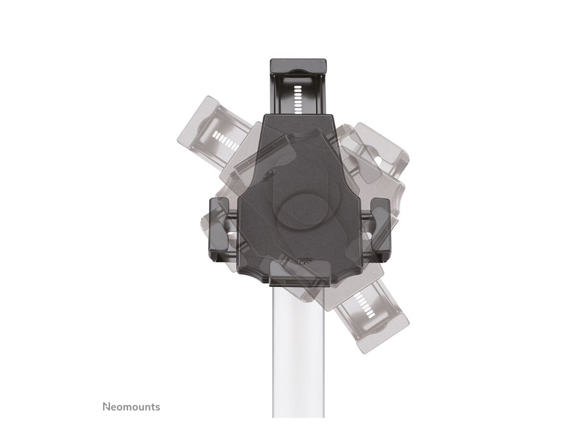 NEOMOUNTS TABLET-D150SILVER Support de bureau pour tablette 7.9-10.5p - verrouillable - universel