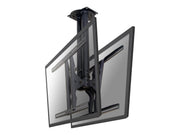 NEOMOUNTS PLASMA-C100D Support de plafond pour double écran 37-75p - h 67-107 cm