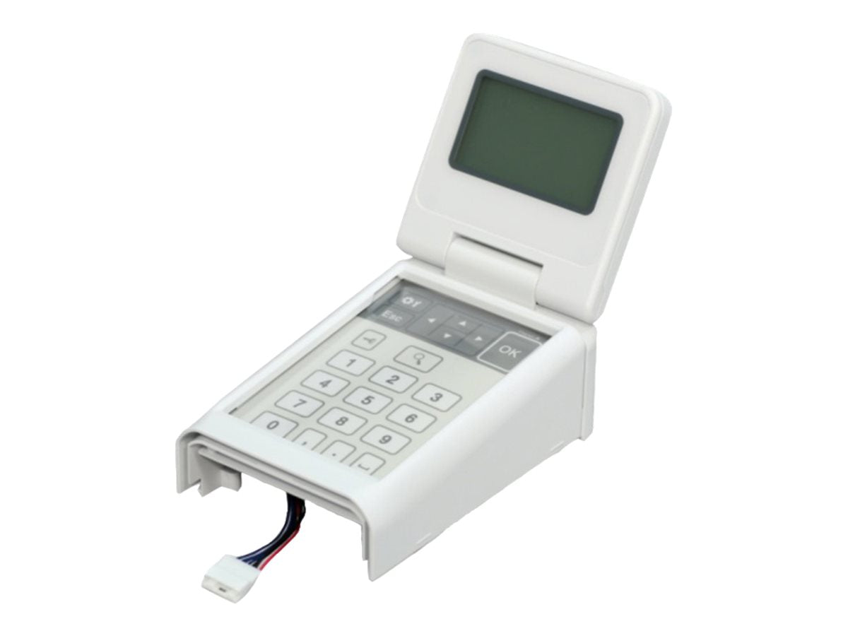 BROTHER Ecran avec clavier pour TD2XXX