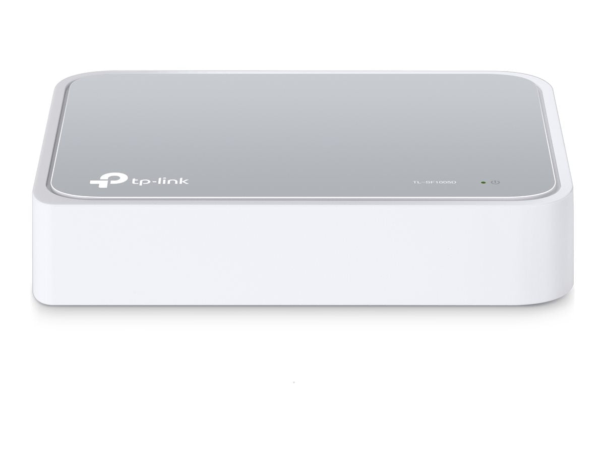 5-Port 10/100 Switch Desktop
