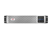 APC Smart-UPS Li-Ion 750VA Short Depth with SmartConnect UPS Rack AC 230V 600Watt 750VA 1-phase RS-232 USB oc 8 2U Black
