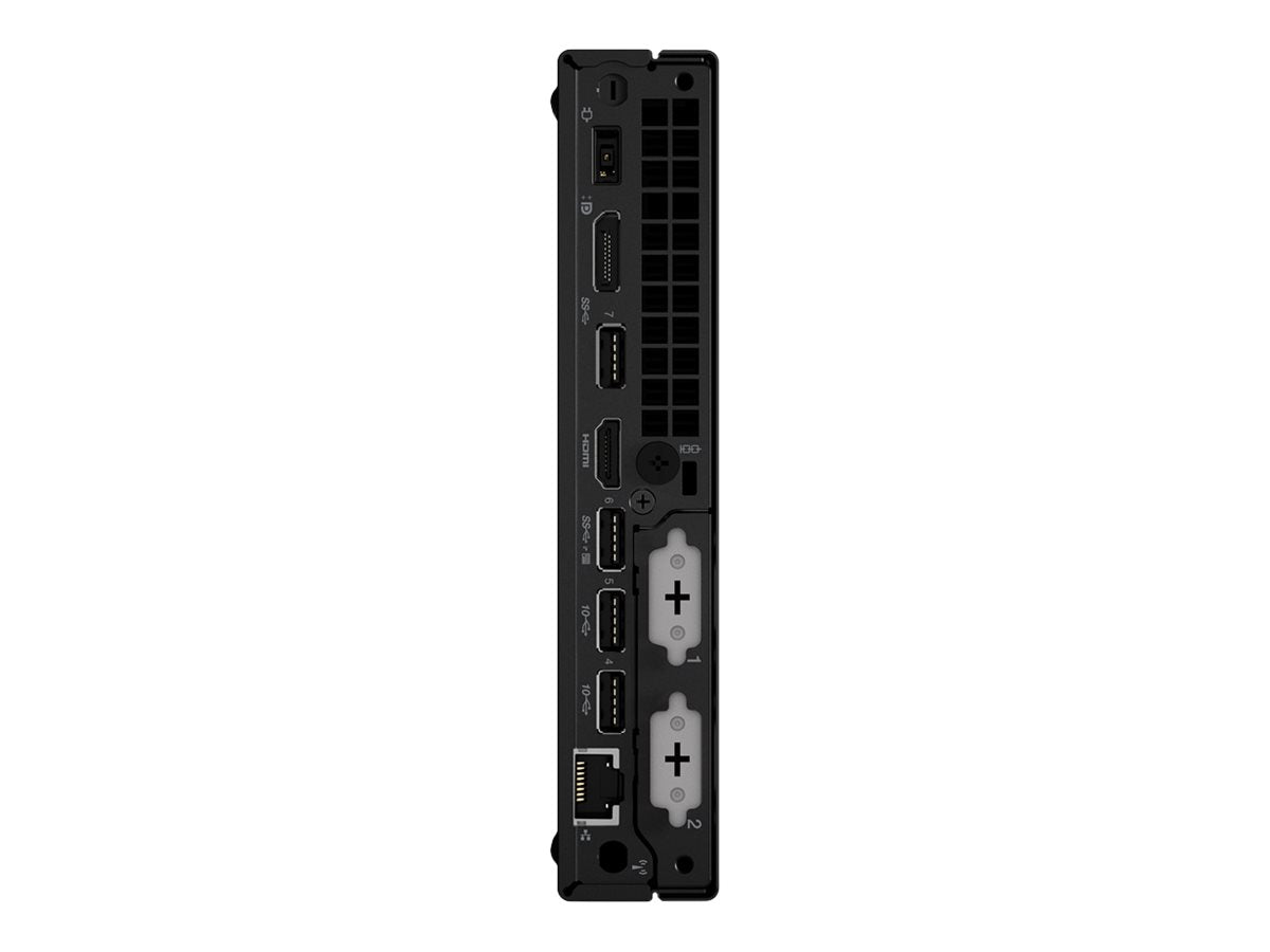 LENOVO ThinkCentre - M90q - Gen 3 - Intel Core i5-12500 - 8Go RAM - 256Go SSD - Intel UHD Graphics 770