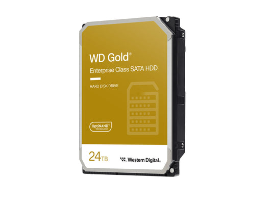 WD Gold 24To SATA 6Gb/s 3.5p