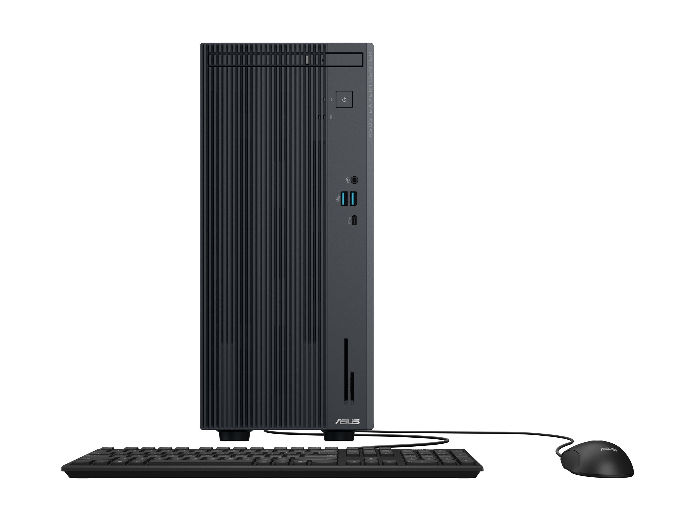 ASUS ExpertCenter P500MV-07240H262X Intel Core 7 240H DDR5 32Go 512Go M.2 2280 PCIE G4 SSD Intel UHD Graphics W11P 2YR OSS