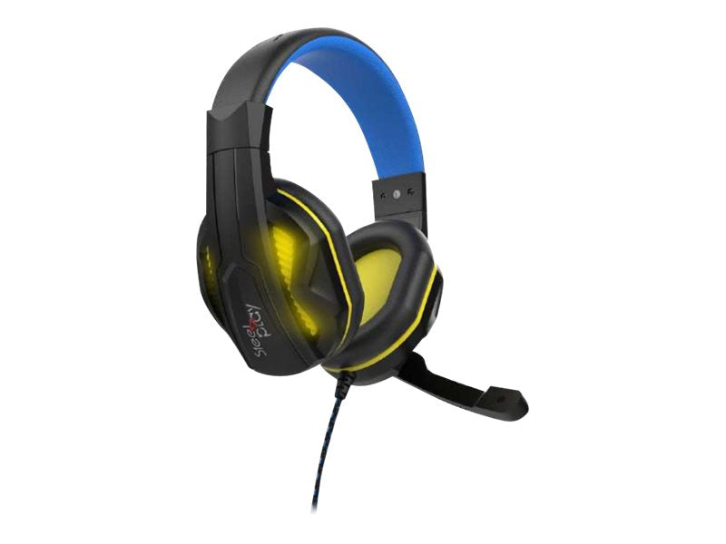 LEXIP X STEELPLAY Casque Filaire Stereo HP47 MULTI