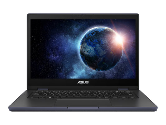 ASUS ExpertBook Flip BR1402FGA-NT0133XA Intel N100 14p FHD Tactile 8Go RAM 128Go SSD Intel Graphics W11P Gris 2 ans LOE nécessaire