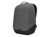 TARGUS Cypress Eco Security Backpack 15.6p Grey