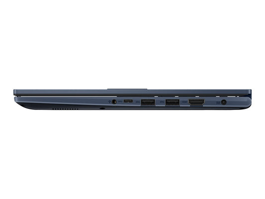 ASUS Vivobook 15 X1504VA-BQ941W Intel Core i7-1355U 15.6p FHD 16Go RAM 1To SSD Intel Iris Xe Graphics W11H Bleu 3 ans PC Portable