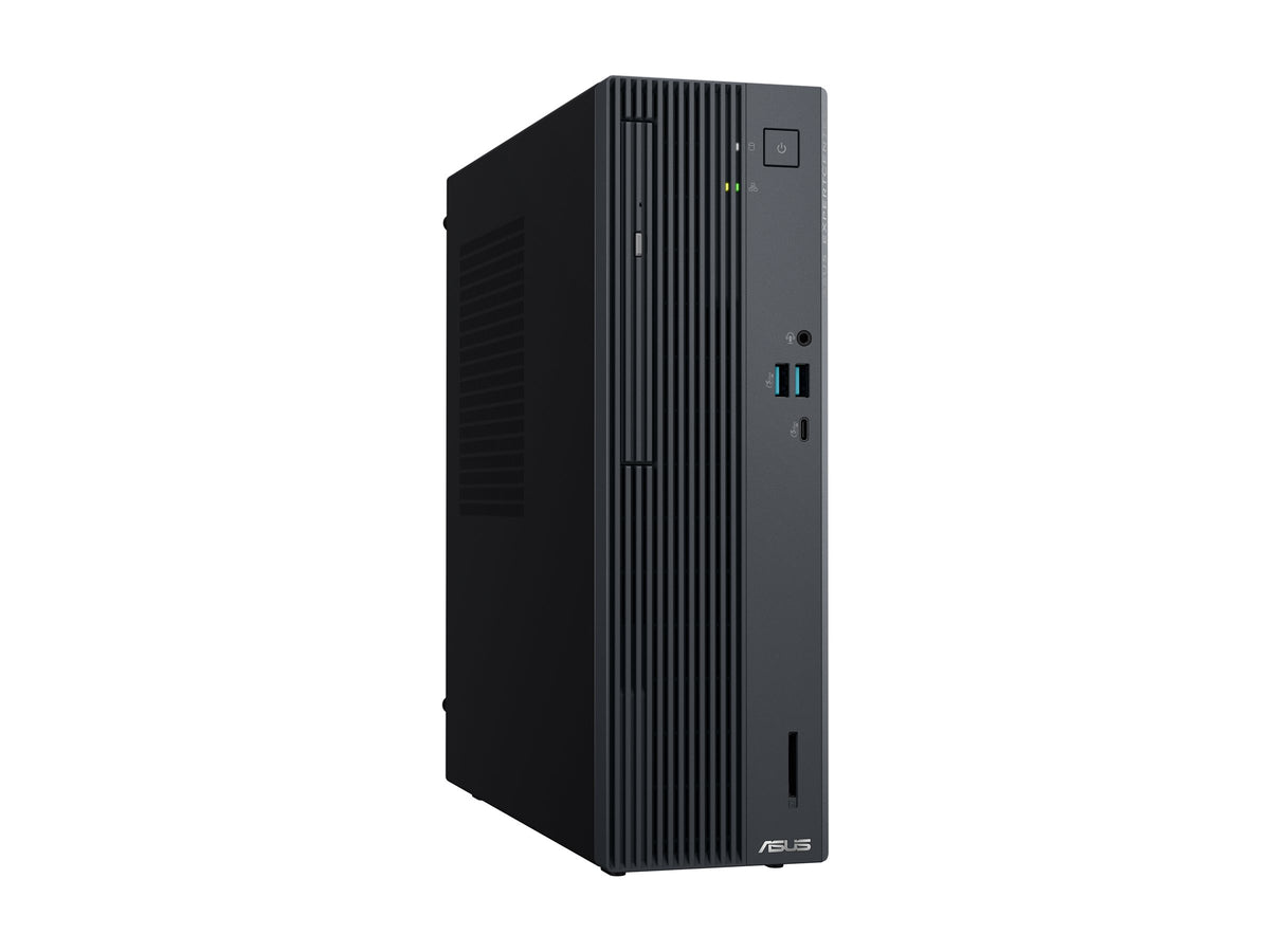 ASUS ExpertCenter P500SV-05210H180X Intel Core 5 210H DDR5 16Go 512Go M.2 2280 PCIE G4 SSD Intel Graphics W11P 2YR OSS
