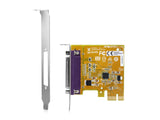 HP PCIe x1 Parallel Port Card