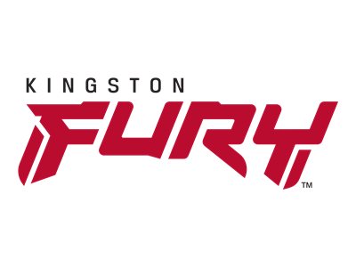 KINGSTON 16Go 6000MT/s DDR5 CL30 DIMM Kit of 2 FURY Beast Black XMP