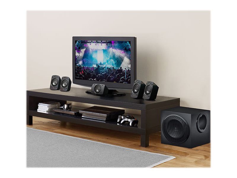 Logitech Surround Sound Speaker Z906