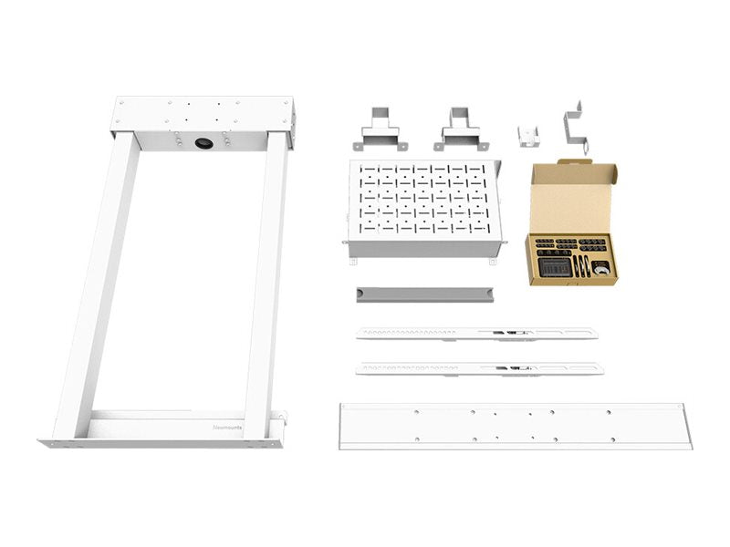 NEOMOUNTS WL55-875WH1 Support mural pour écran 55-100p - motorisé - TÌV