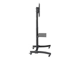 EATON TRIPPLITE Rolling TV/Monitor Cart for 37p to 70p TVs and Monitors Classic Edition