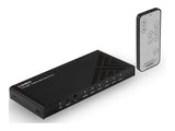 LINDY 5 Port HDMI 18G Switch