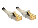 LINDY Cat.7 Patch Cable S/FTP PIMF LSOH Grey 30m