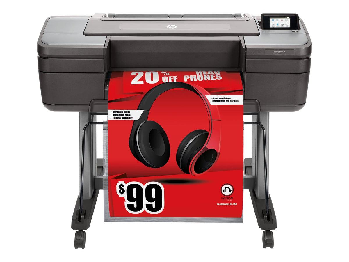 HP DesignJet Z6 24-in PostScript