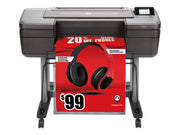 HP DesignJet Z6 24-in PostScript