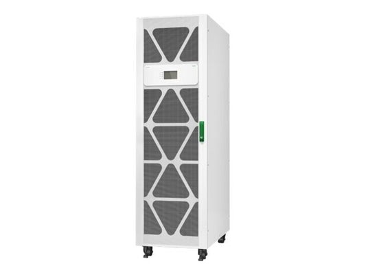 APC Easy UPS 3M 80kVA 400V 3:3 UPS 4 internal 9Ah modular battery strings expandable to 6 Start-up 5x8