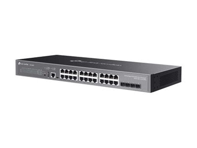Omada 24-Port Gigabit Stackable Lite L3