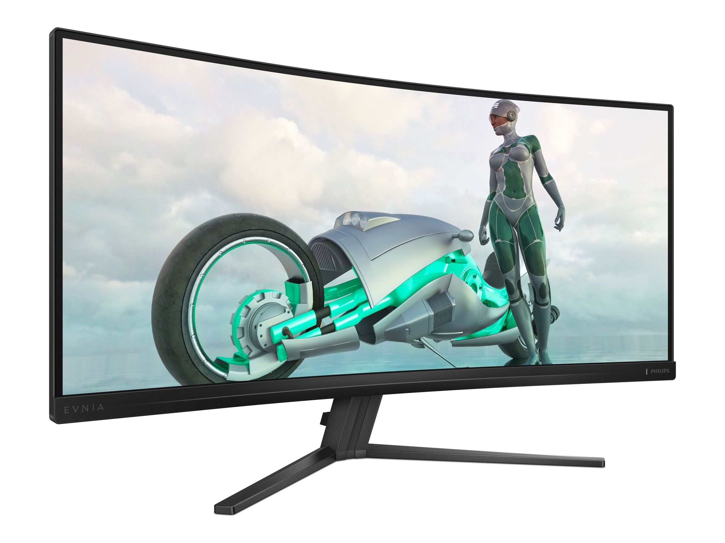 PHILIPS 34M2C3500L 34p VA 3440x1440 HDMI Black/Grey