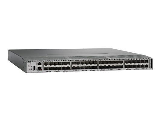 CISCO MDS 9148S 16G FC SWITCH W/ 48 ACTIVE PORTS REMANUFACTURED