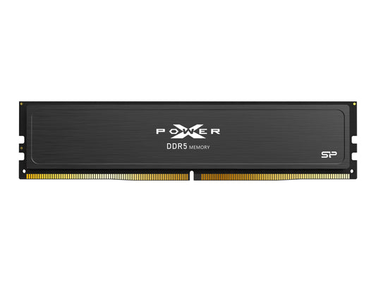 SILICON POWER DDR5 32Gox1 2Gx8 6000MHz C30 OC-UDIMM DR w/HS-K