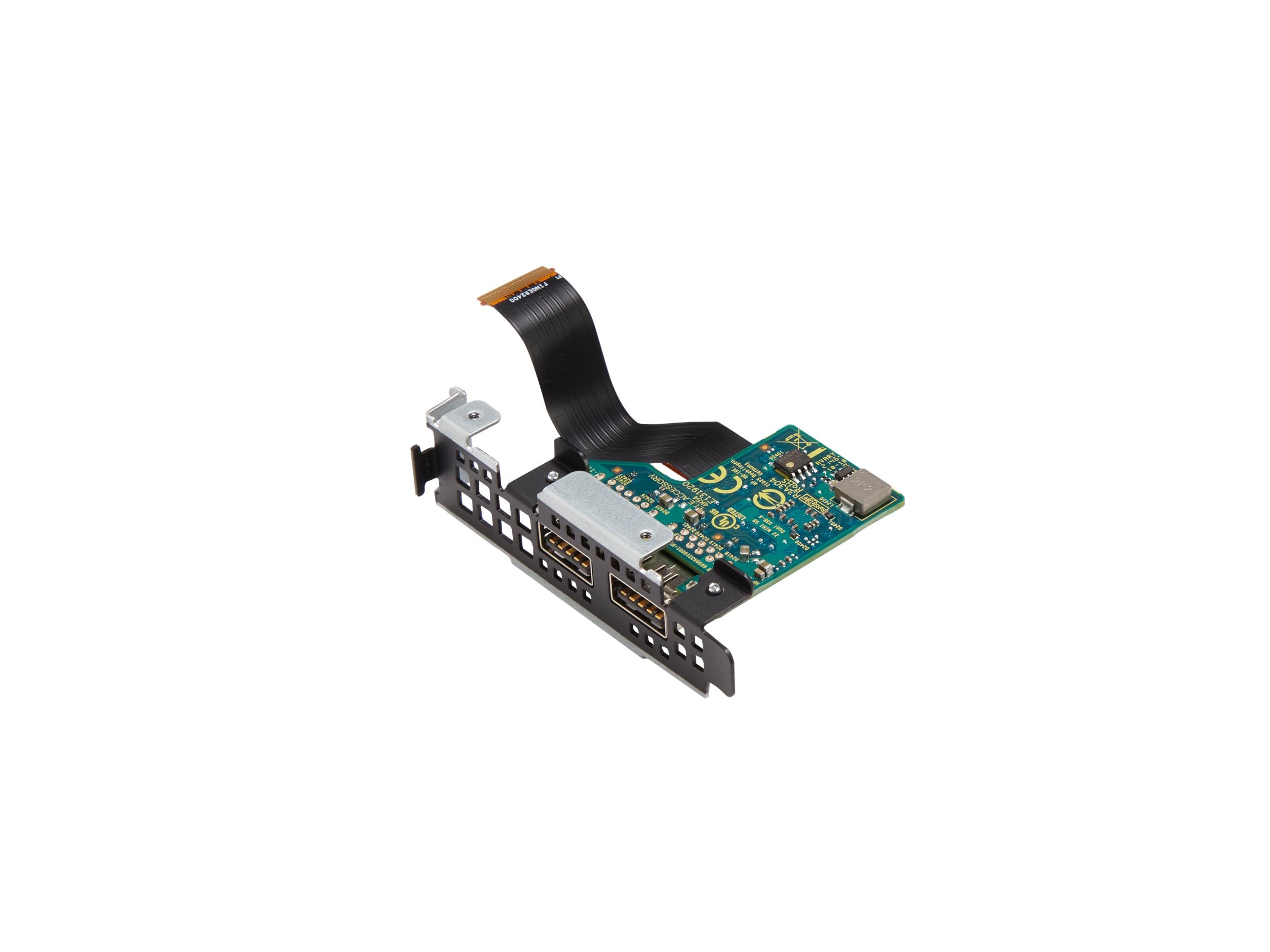 HP Z2 Mini G9 Dual Type-A SuperSpeed USB 10Gbps Port
