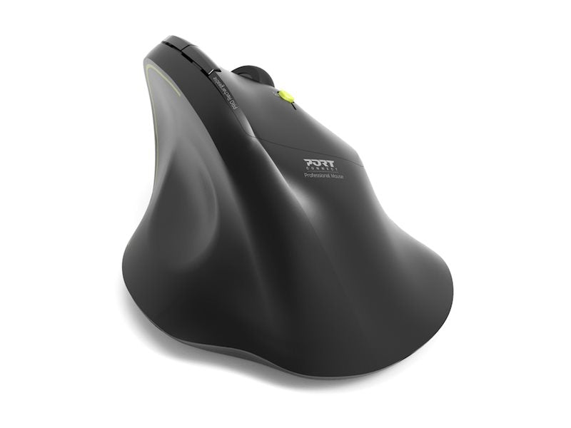 TNB Bluetooth + 2.4GHz wireless and Rechargeable Ergo Soft Mouse