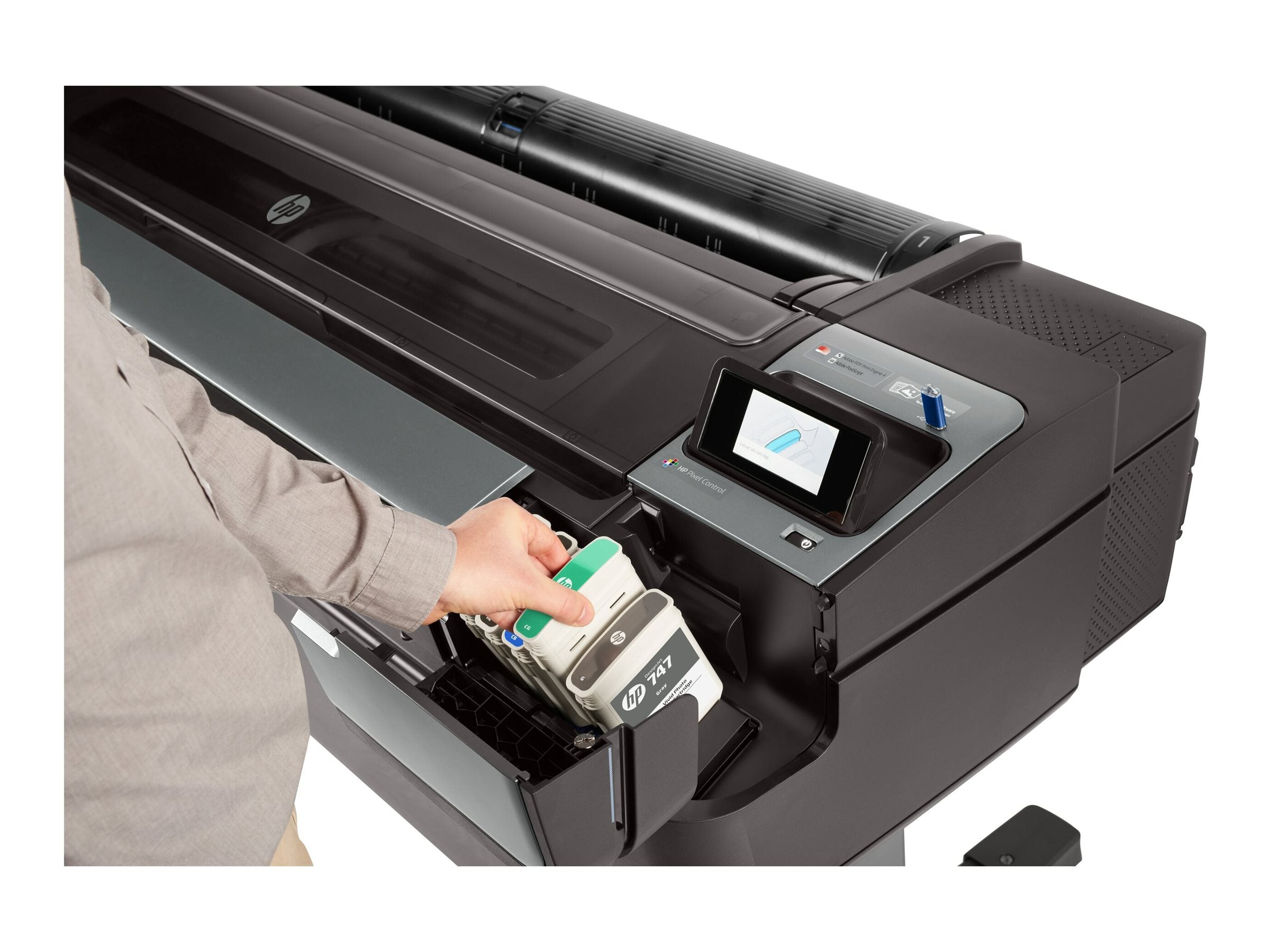 HP DesignJet Z9+ 24inch PostScript Printer