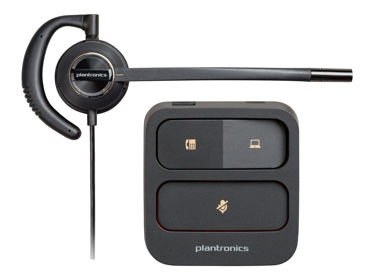 Poly EP 530 HS+QD EMEA-INTL Eng