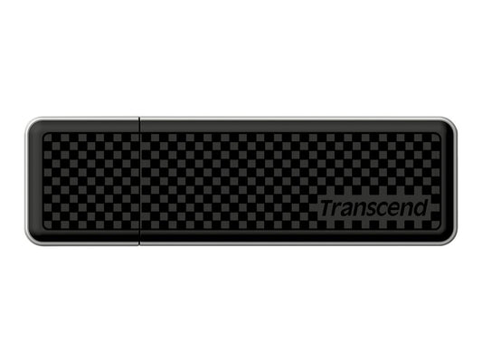 TRANSCEND 64Go Clé USB USB3.1 Gen 1- Haute Performance/ Endurance puce MLC