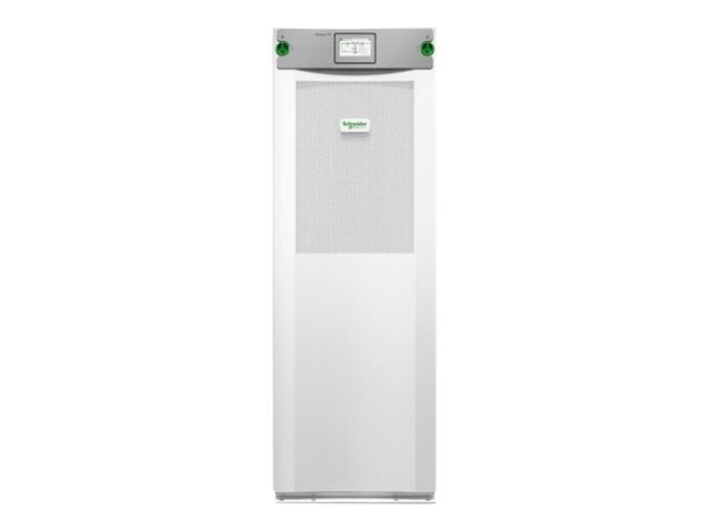APC Galaxy VS UPS 20kW 480V for up to 4 internal 9Ah smart modular battery strings Start-up 5x8