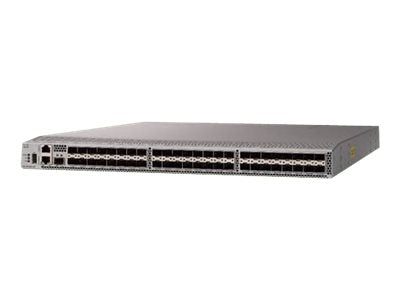CISCO MDS 9148T 32G 48-Port FC switch w 24 active ports exhaust