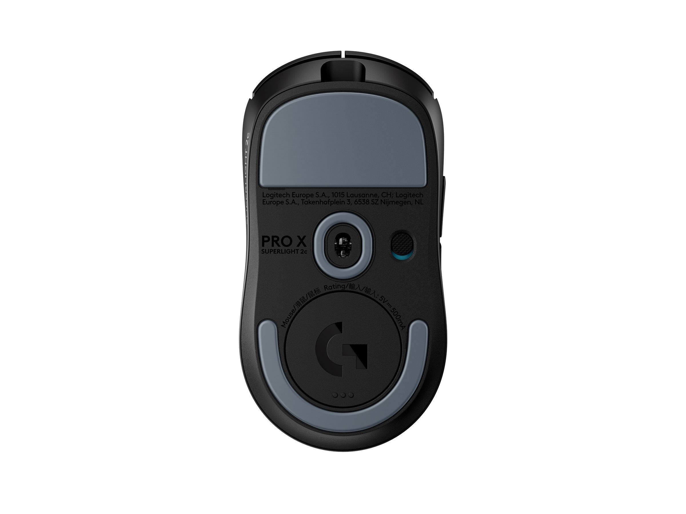 PRO X SUPERLIGHT 2c compact wireless gam