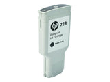 HP 728 original 300-ml Matte Black Ink cartridge F9J68A