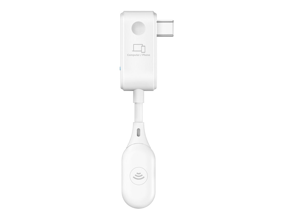 OPTOMA WHD221 USB-C wireless transmitter and receiver 50-60ms speed 20m range 5GHz