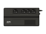 APC Back-UPS BV 1000VA AVR UniSchuko Outlet 230V