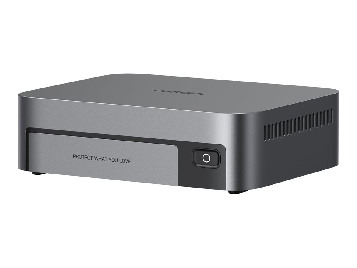 UGREEN DXP480T Plus 4-Bay NAS Intel Core i5-1235U Diskless EU