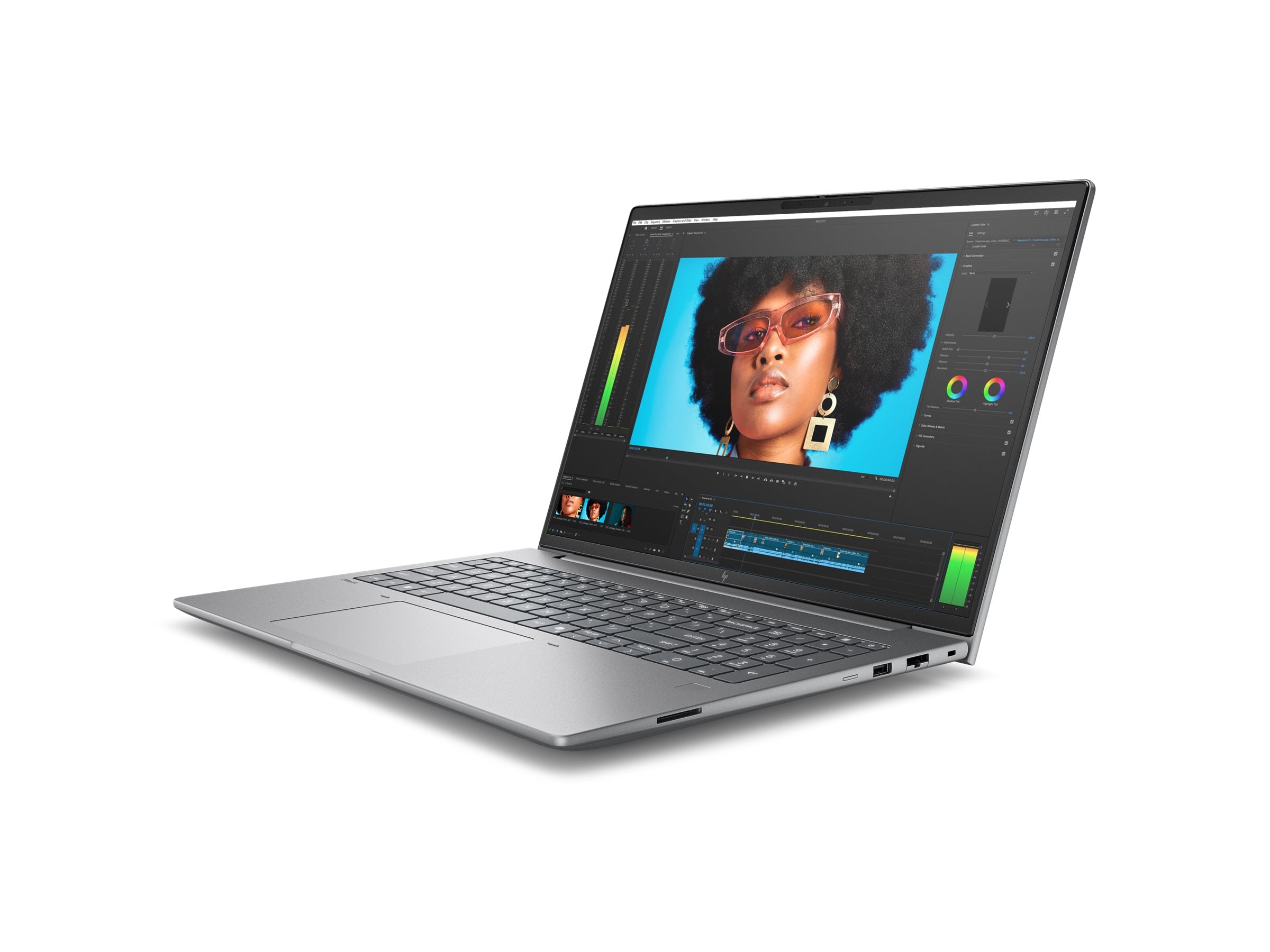 HP ZBook X G2i 16 Intel Core Ultra 7 356H 16p WUXGA 48Go DDR5 1To SSD be+BT 6C Batt FPS W11P NG PRM 1yr Wrty