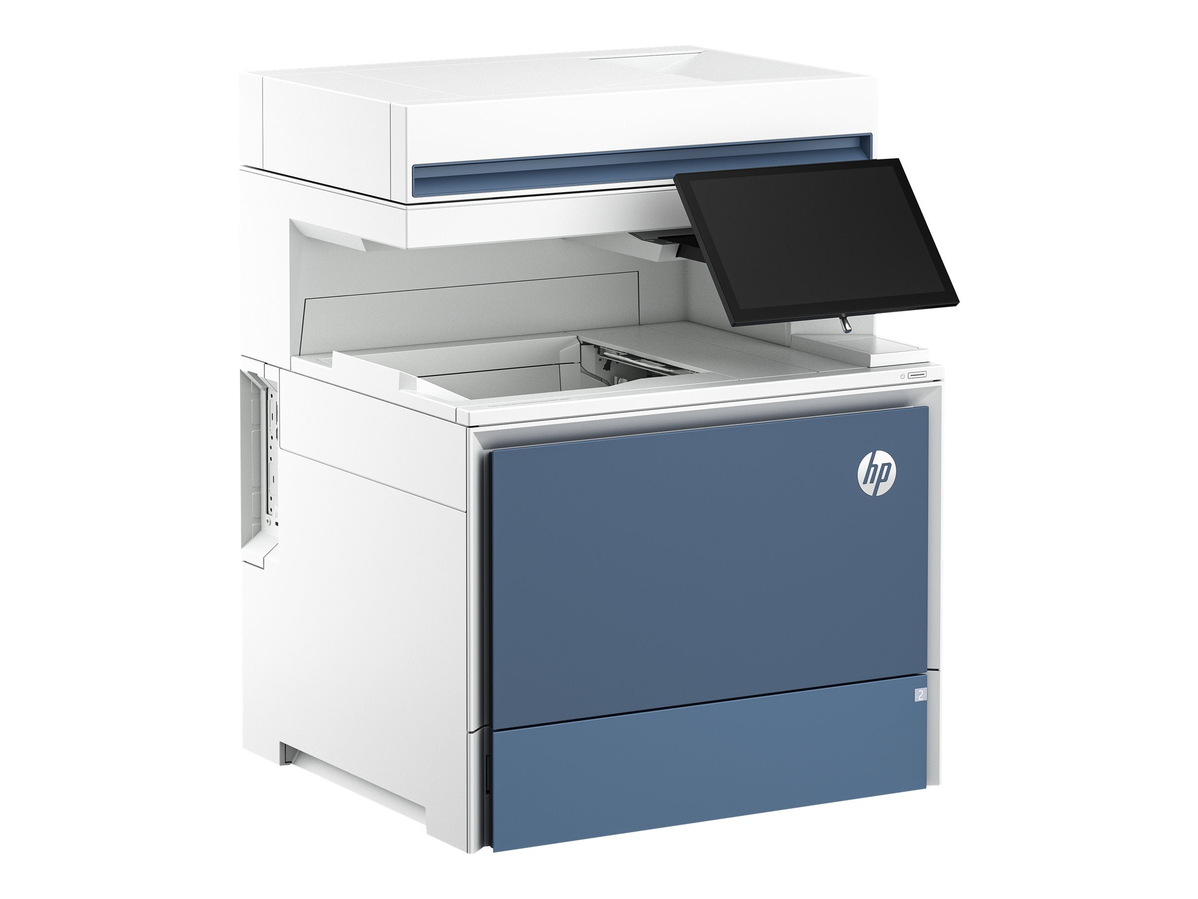 HP Color LaserJet Enterprise Flow MFP 6800zf Printer A4 52ppm