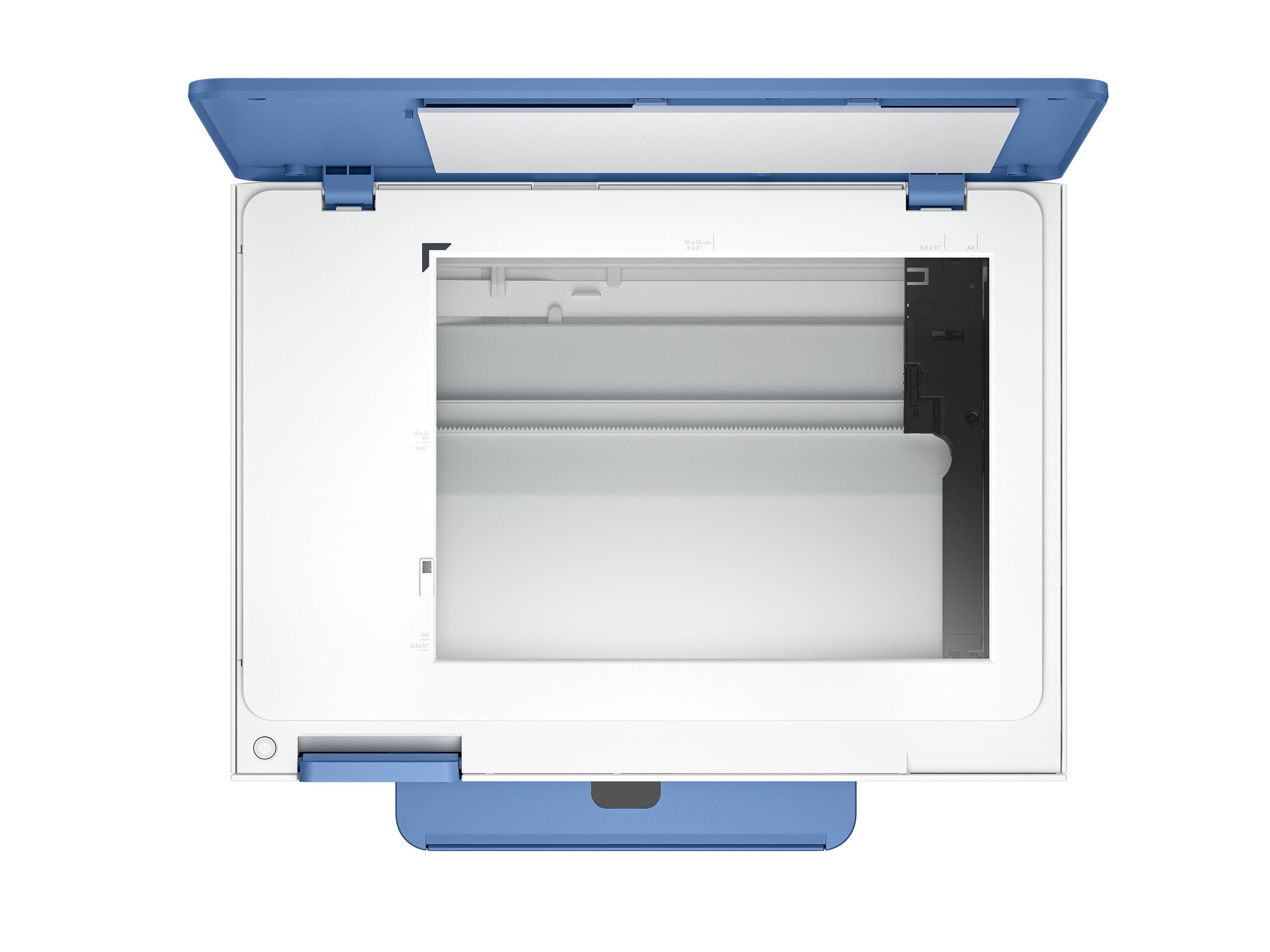 HP Envy Photo 7231 All-in-One Color Inkjet 10ppm Print Scan Copy Photo Printer USB 2.0 Wi-Fi