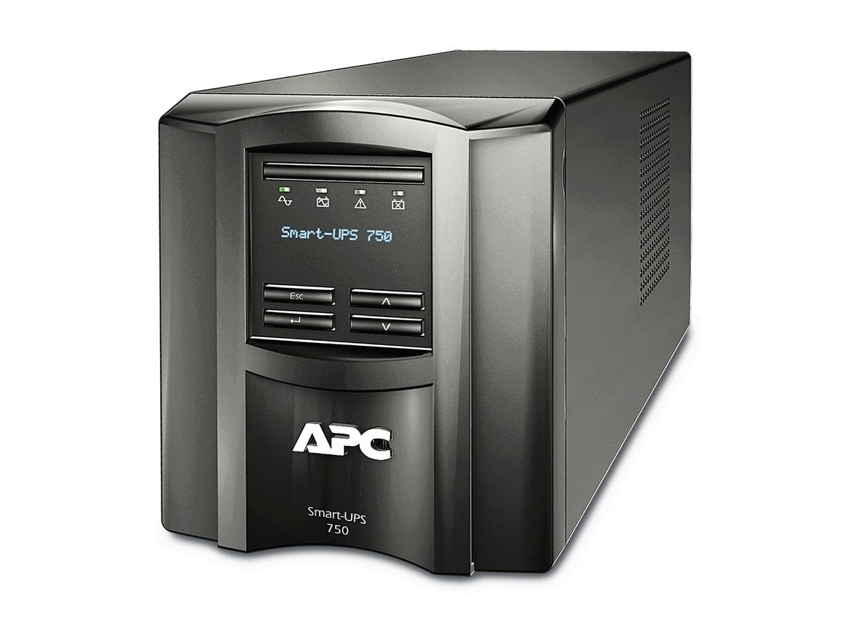 APC Smart-UPS 750VA LCD 230V with SmartC