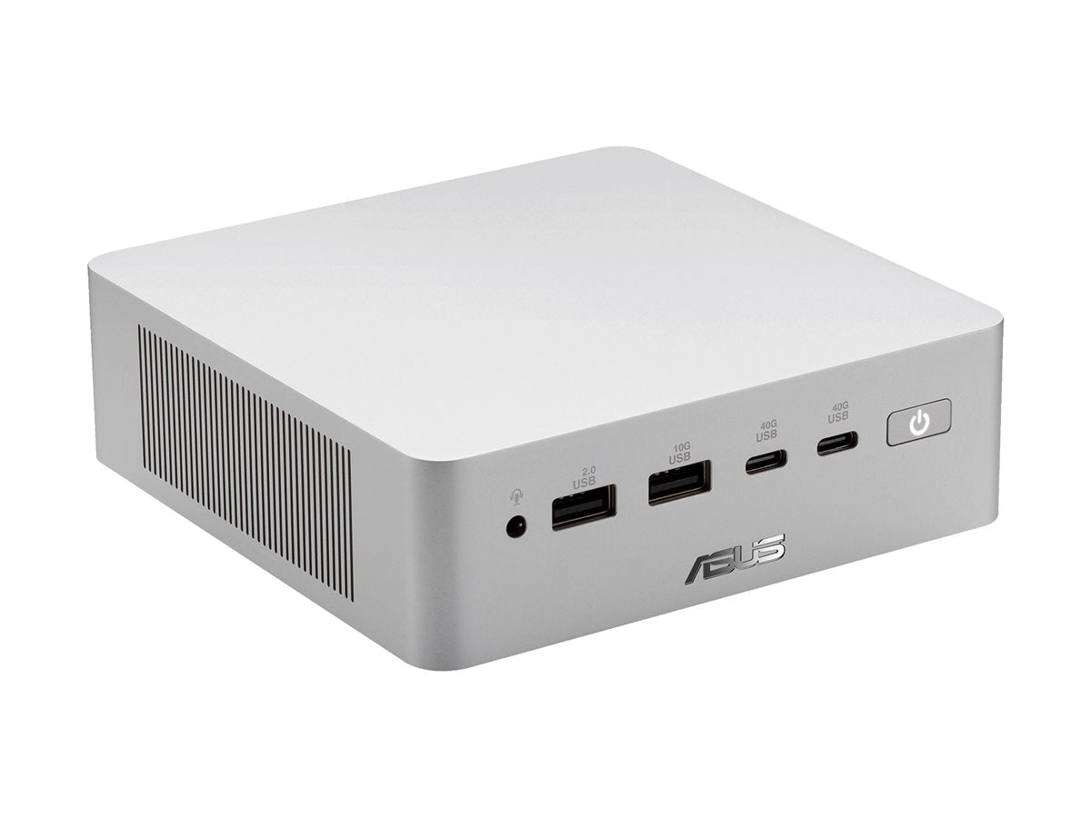 ASUS QN10-VQ0008NN Snapdragon x2 Elite Mini-PC 32Go 512Go SSD Qualcomm Adreno X2 W11P